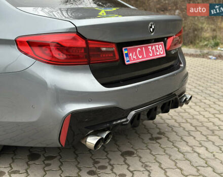БМВ 5 Серия, объемом двигателя 0 л и пробегом 133 тыс. км за 31700 $, фото 13 на Automoto.ua