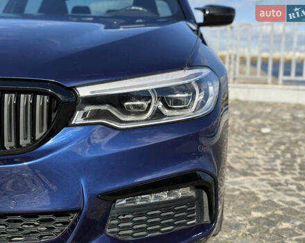 БМВ 5 Серия, объемом двигателя 3 л и пробегом 97 тыс. км за 33900 $, фото 9 на Automoto.ua