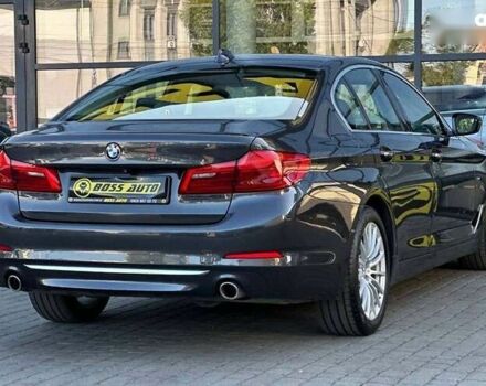 БМВ 5 Серия, объемом двигателя 2 л и пробегом 180 тыс. км за 31000 $, фото 5 на Automoto.ua