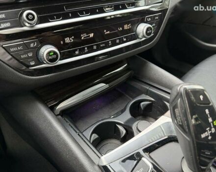 БМВ 5 Серія, об'ємом двигуна 2 л та пробігом 188 тис. км за 27800 $, фото 22 на Automoto.ua