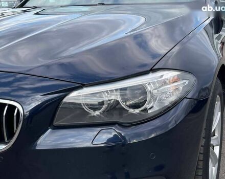 БМВ 5 Серия, объемом двигателя 2 л и пробегом 196 тыс. км за 20490 $, фото 4 на Automoto.ua