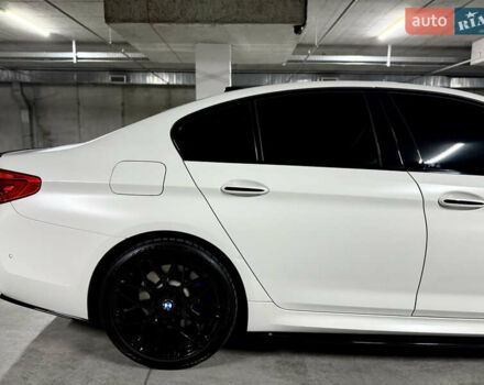 БМВ 5 Серия, объемом двигателя 3 л и пробегом 137 тыс. км за 38000 $, фото 18 на Automoto.ua