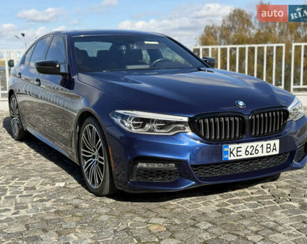 БМВ 5 Серия, объемом двигателя 3 л и пробегом 97 тыс. км за 33900 $, фото 18 на Automoto.ua