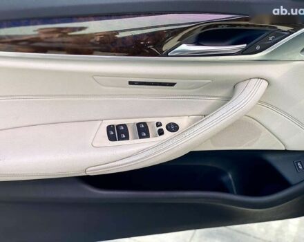 БМВ 5 Серія, об'ємом двигуна 3 л та пробігом 119 тис. км за 33800 $, фото 22 на Automoto.ua