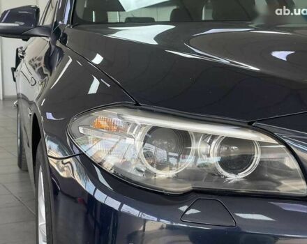 БМВ 5 Серия, объемом двигателя 2 л и пробегом 196 тыс. км за 18990 $, фото 2 на Automoto.ua