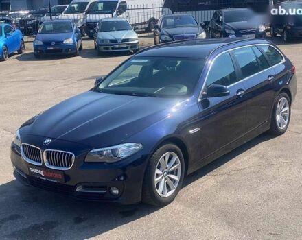 БМВ 5 Серия, объемом двигателя 2 л и пробегом 196 тыс. км за 19390 $, фото 5 на Automoto.ua