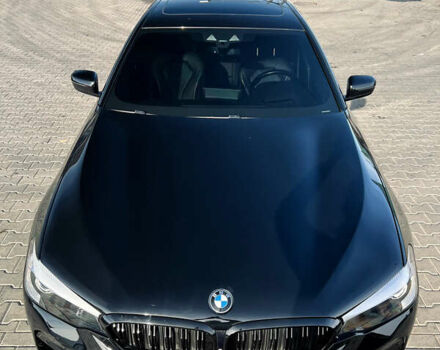 БМВ 5 Серия, объемом двигателя 2 л и пробегом 94 тыс. км за 28800 $, фото 3 на Automoto.ua