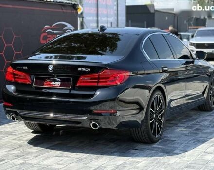 БМВ 5 Серия, объемом двигателя 2 л и пробегом 110 тыс. км за 31999 $, фото 11 на Automoto.ua