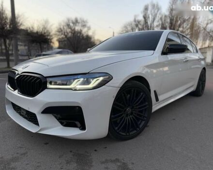 БМВ 5 Серия, объемом двигателя 2 л и пробегом 174 тыс. км за 26999 $, фото 6 на Automoto.ua