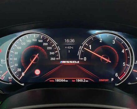 БМВ 5 Серия, объемом двигателя 3 л и пробегом 180 тыс. км за 39950 $, фото 13 на Automoto.ua