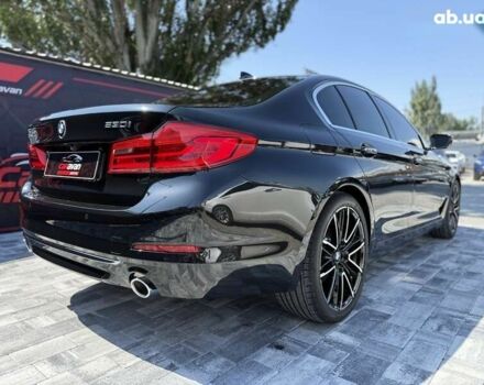 БМВ 5 Серия, объемом двигателя 2 л и пробегом 110 тыс. км за 31999 $, фото 8 на Automoto.ua