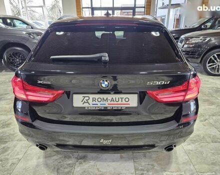 БМВ 5 Серія, об'ємом двигуна 3 л та пробігом 205 тис. км за 29999 $, фото 22 на Automoto.ua