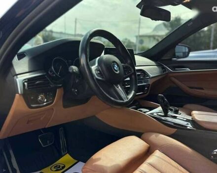 БМВ 5 Серия, объемом двигателя 0 л и пробегом 102 тыс. км за 33200 $, фото 9 на Automoto.ua