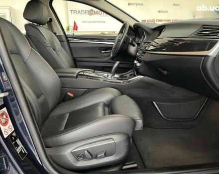 БМВ 5 Серия, объемом двигателя 2 л и пробегом 196 тыс. км за 19690 $, фото 21 на Automoto.ua