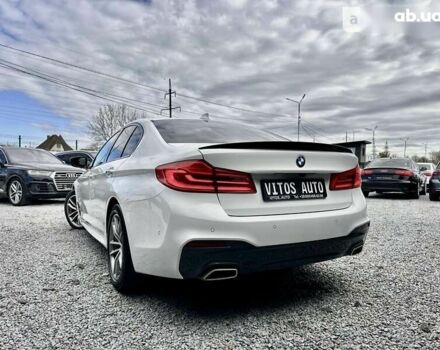 БМВ 5 Серия, объемом двигателя 2 л и пробегом 193 тыс. км за 30500 $, фото 8 на Automoto.ua