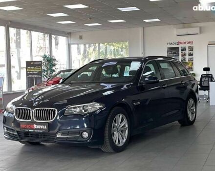БМВ 5 Серия, объемом двигателя 2 л и пробегом 196 тыс. км за 19690 $, фото 6 на Automoto.ua