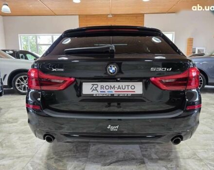 БМВ 5 Серия, объемом двигателя 3 л и пробегом 205 тыс. км за 34999 $, фото 17 на Automoto.ua