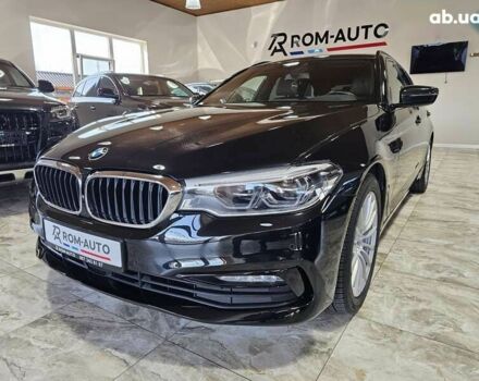 БМВ 5 Серія, об'ємом двигуна 3 л та пробігом 205 тис. км за 29999 $, фото 1 на Automoto.ua
