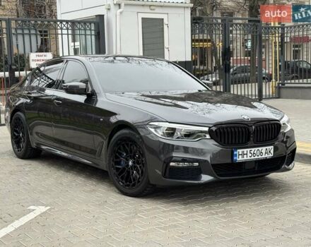 БМВ 5 Серія, об'ємом двигуна 2 л та пробігом 57 тис. км за 38000 $, фото 1 на Automoto.ua