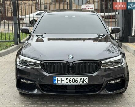 БМВ 5 Серія, об'ємом двигуна 2 л та пробігом 57 тис. км за 38000 $, фото 5 на Automoto.ua