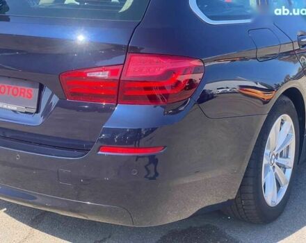 БМВ 5 Серия, объемом двигателя 2 л и пробегом 196 тыс. км за 19390 $, фото 11 на Automoto.ua