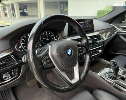 БМВ 5 Серія, об'ємом двигуна 2 л та пробігом 188 тис. км за 27800 $, фото 15 на Automoto.ua