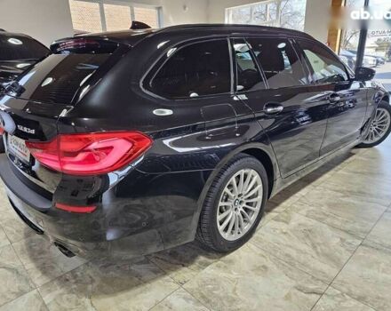 БМВ 5 Серія, об'ємом двигуна 3 л та пробігом 205 тис. км за 29999 $, фото 28 на Automoto.ua