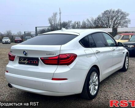 БМВ 5 Серия, объемом двигателя 20 л и пробегом 205 тыс. км за 23000 $, фото 6 на Automoto.ua