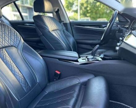 БМВ 5 Серия, объемом двигателя 2 л и пробегом 180 тыс. км за 31000 $, фото 21 на Automoto.ua