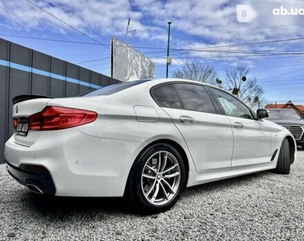 БМВ 5 Серия, объемом двигателя 2 л и пробегом 193 тыс. км за 30500 $, фото 5 на Automoto.ua