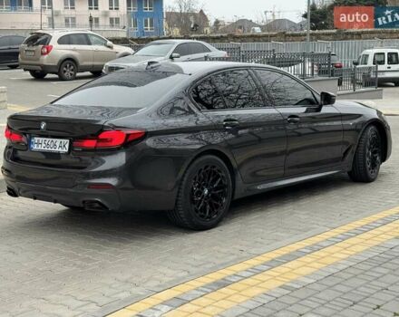 БМВ 5 Серія, об'ємом двигуна 2 л та пробігом 57 тис. км за 38000 $, фото 16 на Automoto.ua