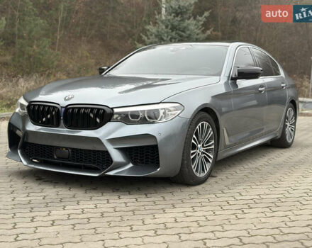 БМВ 5 Серия, объемом двигателя 0 л и пробегом 133 тыс. км за 31700 $, фото 3 на Automoto.ua