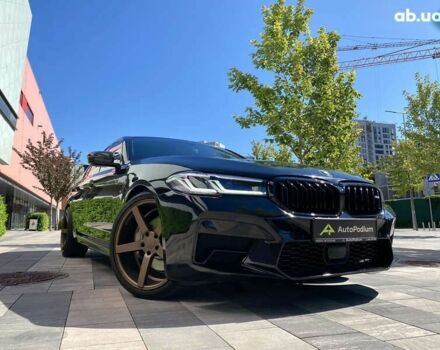 БМВ 5 Серія, об'ємом двигуна 3 л та пробігом 119 тис. км за 33800 $, фото 4 на Automoto.ua