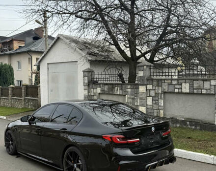 БМВ 5 Серия, объемом двигателя 3 л и пробегом 200 тыс. км за 31000 $, фото 3 на Automoto.ua