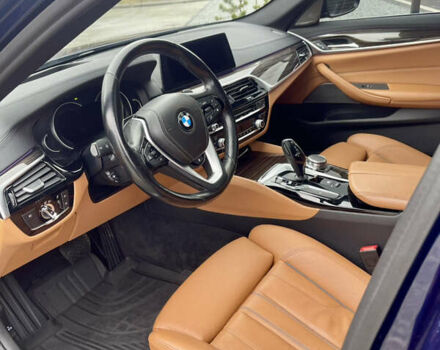 БМВ 5 Серия, объемом двигателя 0 л и пробегом 177 тыс. км за 24500 $, фото 24 на Automoto.ua