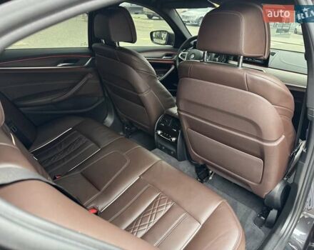 БМВ 5 Серія, об'ємом двигуна 2 л та пробігом 57 тис. км за 38000 $, фото 60 на Automoto.ua