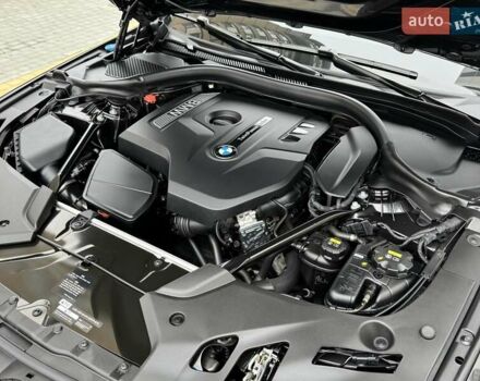 БМВ 5 Серія, об'ємом двигуна 2 л та пробігом 57 тис. км за 38000 $, фото 28 на Automoto.ua