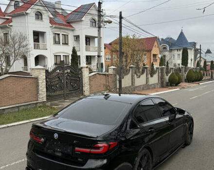 БМВ 5 Серия, объемом двигателя 3 л и пробегом 200 тыс. км за 31000 $, фото 11 на Automoto.ua