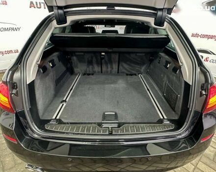 БМВ 5 Серія, об'ємом двигуна 2 л та пробігом 178 тис. км за 20950 $, фото 4 на Automoto.ua
