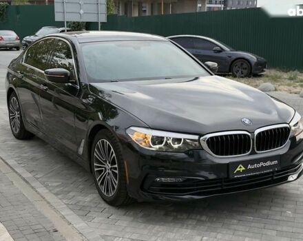 БМВ 5 Серия, объемом двигателя 2 л и пробегом 188 тыс. км за 26500 $, фото 3 на Automoto.ua