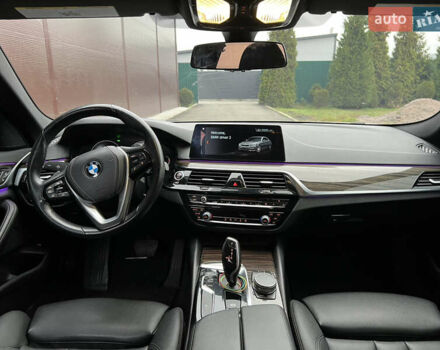 БМВ 5 Серія, об'ємом двигуна 2 л та пробігом 160 тис. км за 25500 $, фото 4 на Automoto.ua