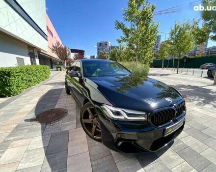 БМВ 5 Серія, об'ємом двигуна 3 л та пробігом 119 тис. км за 33800 $, фото 18 на Automoto.ua