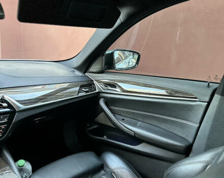 БМВ 5 Серия, объемом двигателя 3 л и пробегом 160 тыс. км за 21000 $, фото 16 на Automoto.ua