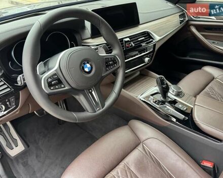 БМВ 5 Серія, об'ємом двигуна 2 л та пробігом 57 тис. км за 38000 $, фото 40 на Automoto.ua