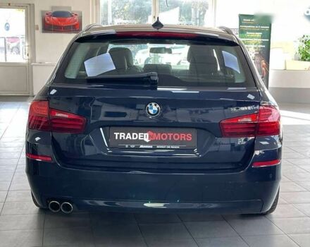 БМВ 5 Серия, объемом двигателя 2 л и пробегом 196 тыс. км за 18990 $, фото 10 на Automoto.ua