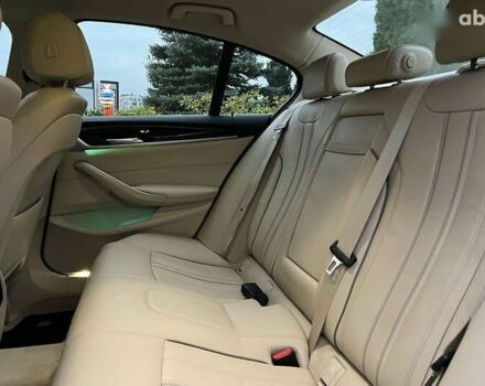 БМВ 5 Серия, объемом двигателя 2 л и пробегом 93 тыс. км за 28300 $, фото 25 на Automoto.ua