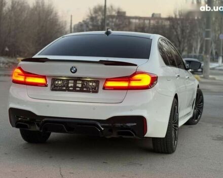 БМВ 5 Серия, объемом двигателя 2 л и пробегом 174 тыс. км за 26999 $, фото 15 на Automoto.ua