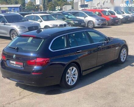 БМВ 5 Серия, объемом двигателя 2 л и пробегом 196 тыс. км за 19390 $, фото 12 на Automoto.ua