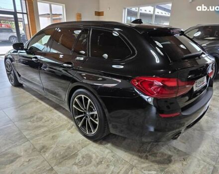 БМВ 5 Серия, объемом двигателя 3 л и пробегом 205 тыс. км за 34999 $, фото 6 на Automoto.ua