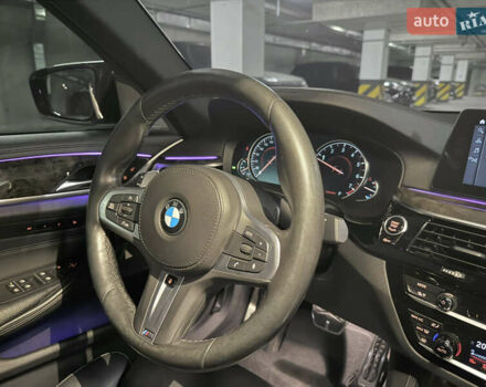 БМВ 5 Серия, объемом двигателя 3 л и пробегом 137 тыс. км за 38000 $, фото 45 на Automoto.ua